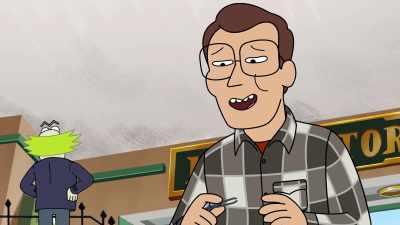 - Wow, yeah.
- Uh, okay, what's your name? - The Paloni Show! Halloween Special!
