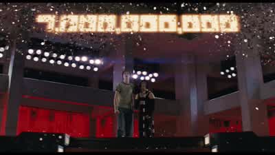 ♪ Wow! Yeah... wow. - Scott Pilgrim vs  the World