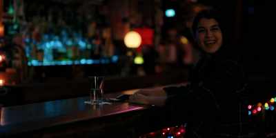 Wow. You actually learned
something in Catholic school? - Single Drunk Female