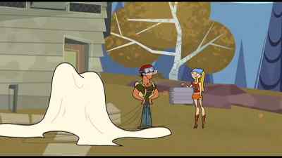 WOW! YOU CAN FLY! - Total Drama Island