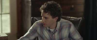 - Wow.
- You get the right people, - Dear Evan Hansen