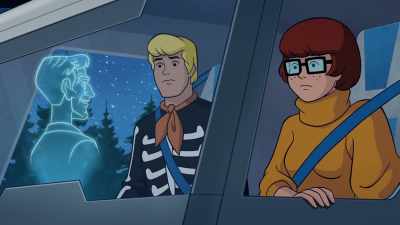 Wow. You guys are having
a wild Halloween. - Happy Halloween, Scooby-Doo!