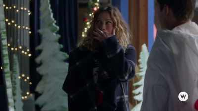 Wow. You have no idea
what you're-- - An Unexpected Christmas