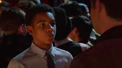 Wow.
You just sounded exactly like Preston. - Magic Camp