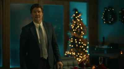 Wow. You look incredible. - A Novel Christmas