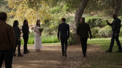 Wow.
You look stunning. - Marvel's Agents of S.H.I.E.L.D.