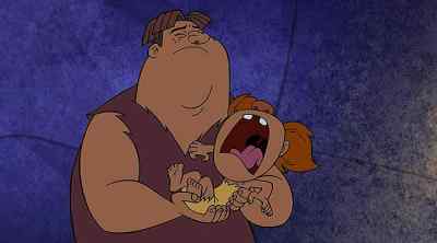 Wow. You really don't like chickuna. - Dawn of the Croods