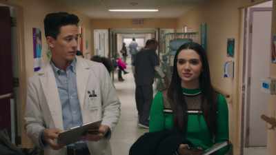 Wow. You run a free clinic, - The Bold Type