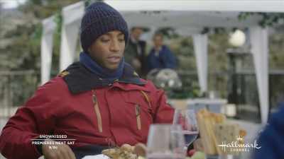 Wow. You shouldn't have. - A Winter Getaway