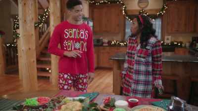 Wow. You weren't joking. - A Picture Perfect Holiday