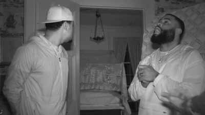 Wow. You wouldn't suspect that
your grandmother would be here. - Ghost Brothers: Lights Out