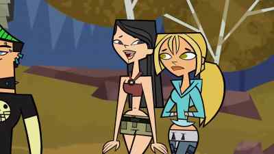 WOW, YOUR HAIR LOOKS GREAT - Total Drama Island