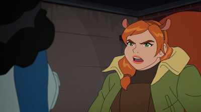 Wow. Your moms would be
so mad right now! - Marvel Rising: Secret Warriors