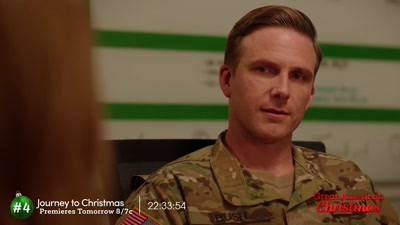 Wow. You're a true hero. - Bringing Christmas Home