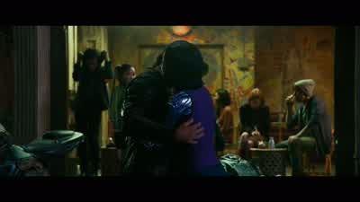 Wow. You're... - Back together? - Very back together. - Alita: Battle Angel