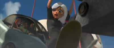 Wow You're doing great I'm doing everything - Monsters vs  Aliens