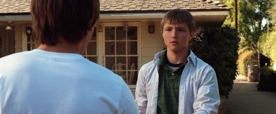 Wow, you're great. - 17 Again