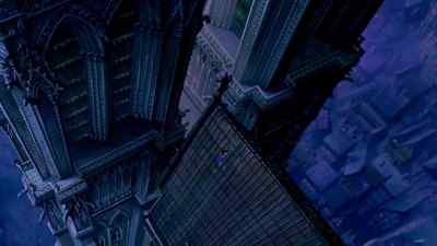 Wow, you're
quite an acrobat. - The Hunchback of Notre Dame