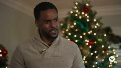 Wow, you're really
starting to care - Inventing the Christmas Prince