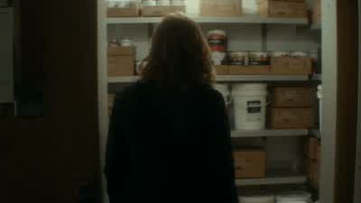 Wow, you're stocking up for a while. - Fear the Walking Dead