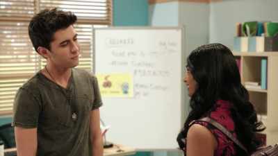 - Wow, you're the first
person in this place - I Am Frankie