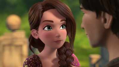 Wow, you've grown up. - The Swan Princess: Kingdom of Music