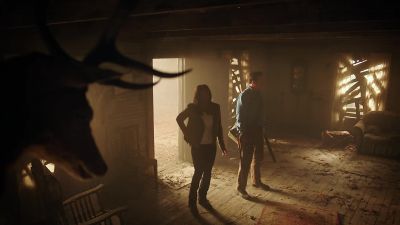 Wow. - Ash vs Evil Dead