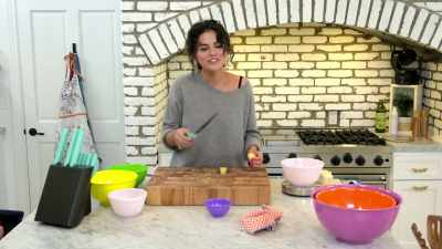 - "Wowee-wow-wow." - Selena + Chef