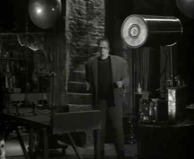 Wowie, wowie. - The Munsters