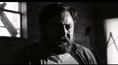 (Wozzek breathing heavily continues) - The Lonely Man with the Ghost Machine