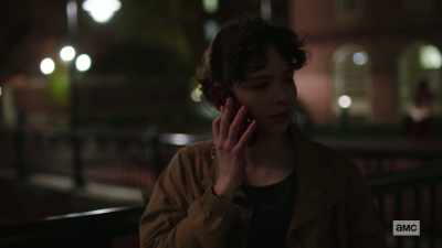 - "Wraith hunts smitten."
- No, it doesn't mean anything. - NOS4A2