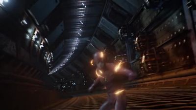 [Wraith shrieks] - The Flash