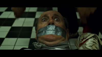 - Wrap it around the top of his Hacky Sack. - Fight Club