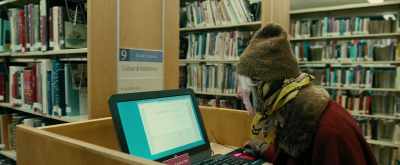 Wrap it up and let's go!
Library is closed. - The Public