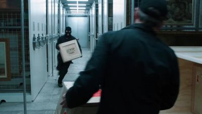 Wrap it up! - NCIS: Los Angeles