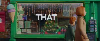 Wrap up warm
and get ready for That Christmas. - That Christmas
