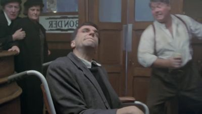 Wreck the pub - My Left Foot