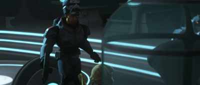 Wrecker: Wha-- (stammers) - Star Wars: The Bad Batch