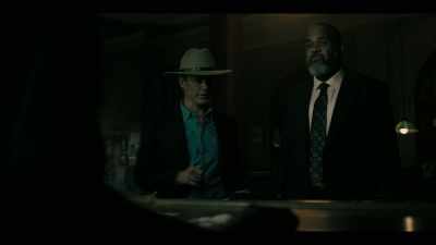 Wrecking Crew. Crew is ancient history. - Justified: City Primeval