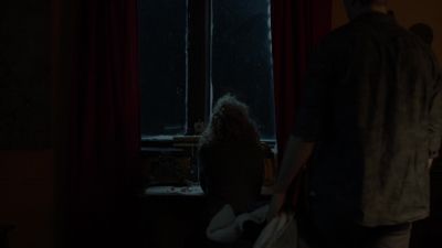 [Wren clears his throat] - Slasher