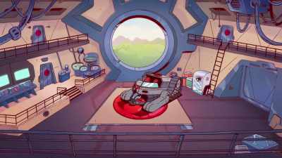 [wrench torquing] - ThunderCats Roar