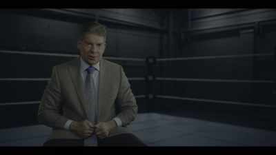 WrestleMania was obviously
just, again, common sense. - Mr. McMahon