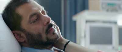 Wrestler to wrestler, man to wife. - Sultan