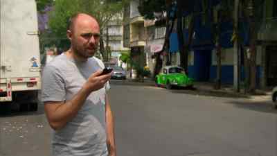 Wrestling? - An Idiot Abroad