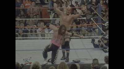 Wrestling's this curious phenomenon - Mr. McMahon