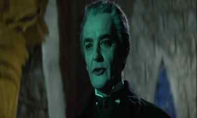 Wretch!
I do not grant favors! - The Legend of the 7 Golden Vampires