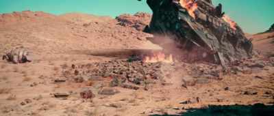 Wretch. Ja. Shuttle. - Jurassic Galaxy
