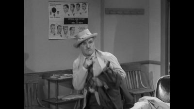 WRETCH WRETCH DECEITFUL WRETCH - The Andy Griffith Show
