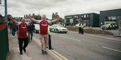 Wrexham finished
the regular season - Welcome to Wrexham
