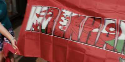 Wrexham supporters - Welcome to Wrexham